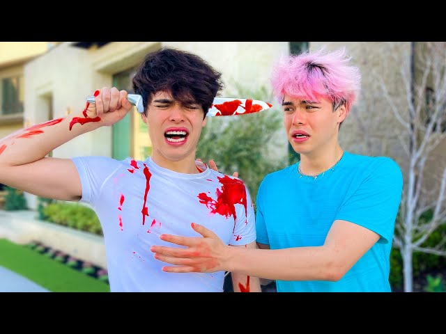 Ultimate Twin vs Twin Prank Wars!