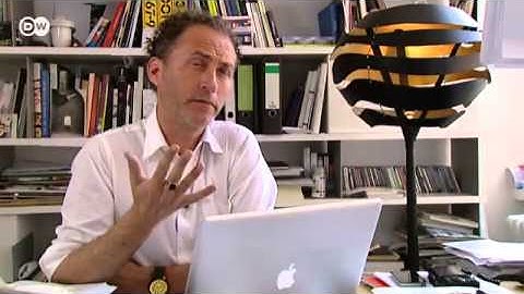 Designer and Architect Werner Aisslinger | Euromaxx