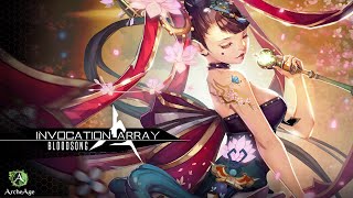 Invocation Array - Bloodsong (ArcheAge Aria NA Theme)(Instrumental Version)