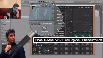 Odin 2 - FREE Synth VST Plugin