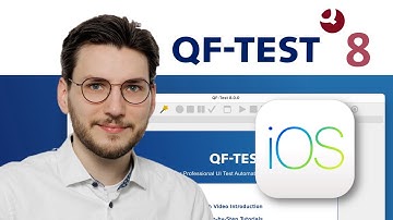 iOS-Apps automatisiert testen mit QF-Test 8