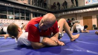 БОЛЕВОЙ НА РУКУ ОТ ФЕДОРА ЕМЕЛЬЯНЕНКО! Kimura by Fedor Emelianenko.