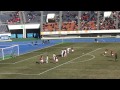 2012 01 05 高校サッカー選手権 中京大中京 2-2 四日市中央工 48分 河合