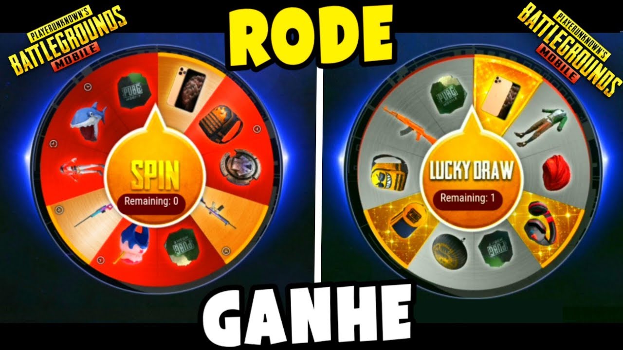 ðŸ’¥RODE E GANHE! NOVO EVENTO SKIN M416 + SKIN AWM + TRAJE+ IPHONE 11*Pubg  Mobile* - 