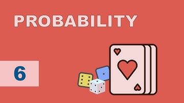 6. Independent events in probability - Gate