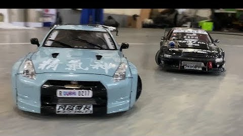 RC DRIFT PROS  #MST #YOKOMO