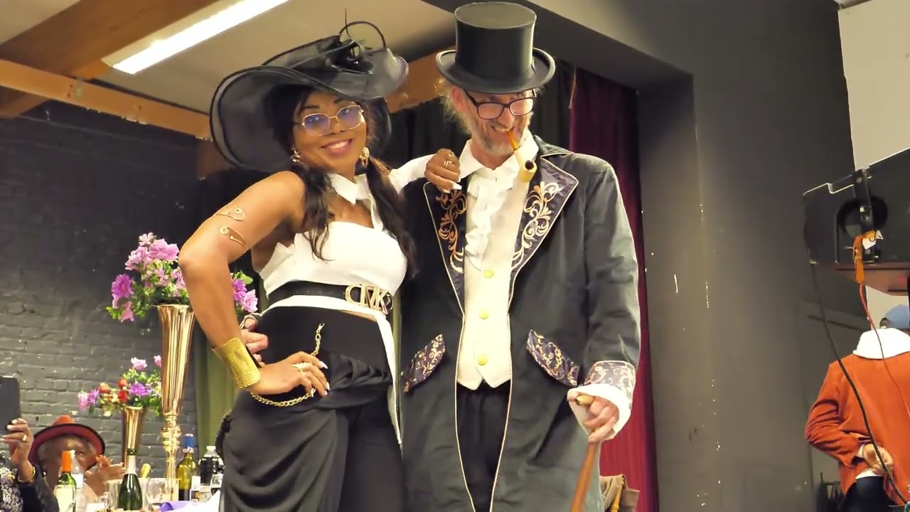 DIASPORA SHOW 161 EN MEMOIRE DE TERAX TONY