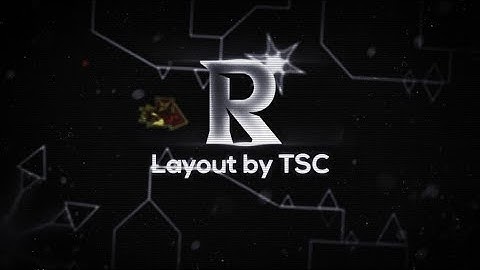 R (Full Layout) by TSC