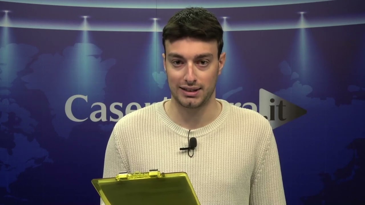 Casertasera.it - TG Sport Flash dell' 11 Maggio 2026