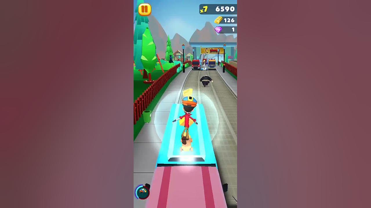 Smashing Simmba Skateboard Rush Smashing Simmba New Game Android
