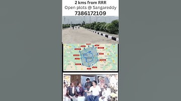 Call:7386172109YoshithaHousingandInfra|Open plots at sangareddy| Hyderabad|near to RRR|Mumbaihighway