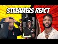 Streamers react to ampyrg  kai cenats ft yourrage flightreacts