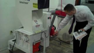 Datastroyer 120 Disintegrator By Whitaker Brothers