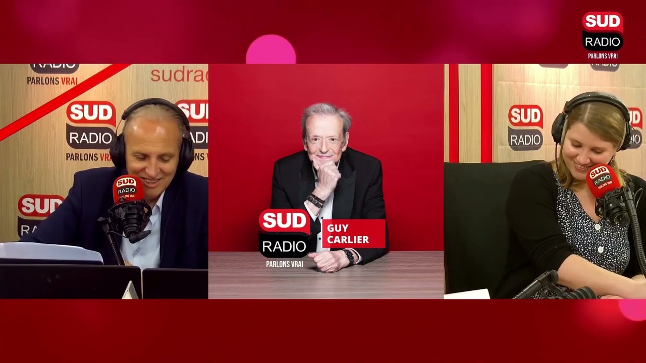 Guy Carlier : "Boris Vallaud a beau se démener sur le plan politique, on s’en fout"