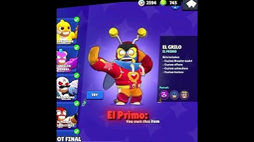 These New Skins 🤯🔥 #brawlstars #supercell #fypシ