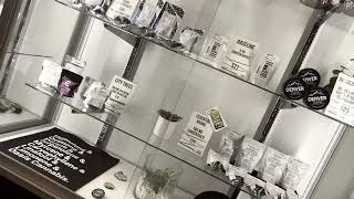 CINEX BADDER DISPENSARY WALKTHROUGH