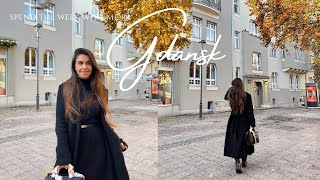 SPEND THE WEEK WITH ME IN POLAND GDANSK SOPOT VLOG| Alessandra Rosa