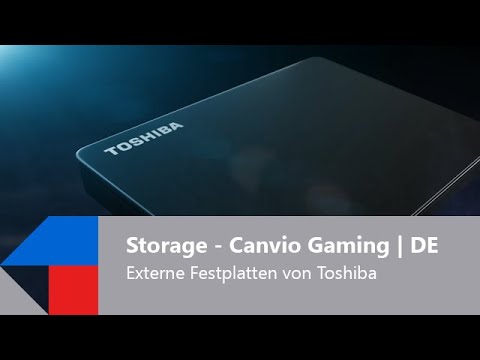 Toshiba Canvio Gaming 2TB ab 72,89 € | Preisvergleich bei | Externe Festplatten