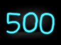 500 subs