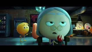 Everything wrong with the emoji movie trailer.