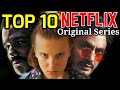 Top 10 Best NETFLIX Original Web Series in Hindi or English! 2019 Shows U Must Watch