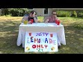 lemonade stand