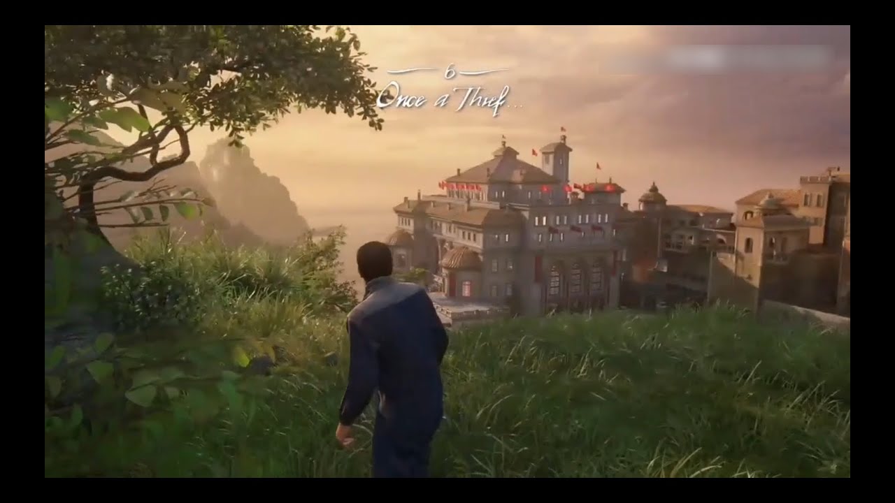 6 ONCE A THIEF UNCHARTED 4 PS4 WALKTHROUGH YouTube 6-once-a-thief-uncharted-4-ps4-walkthrough-youtube