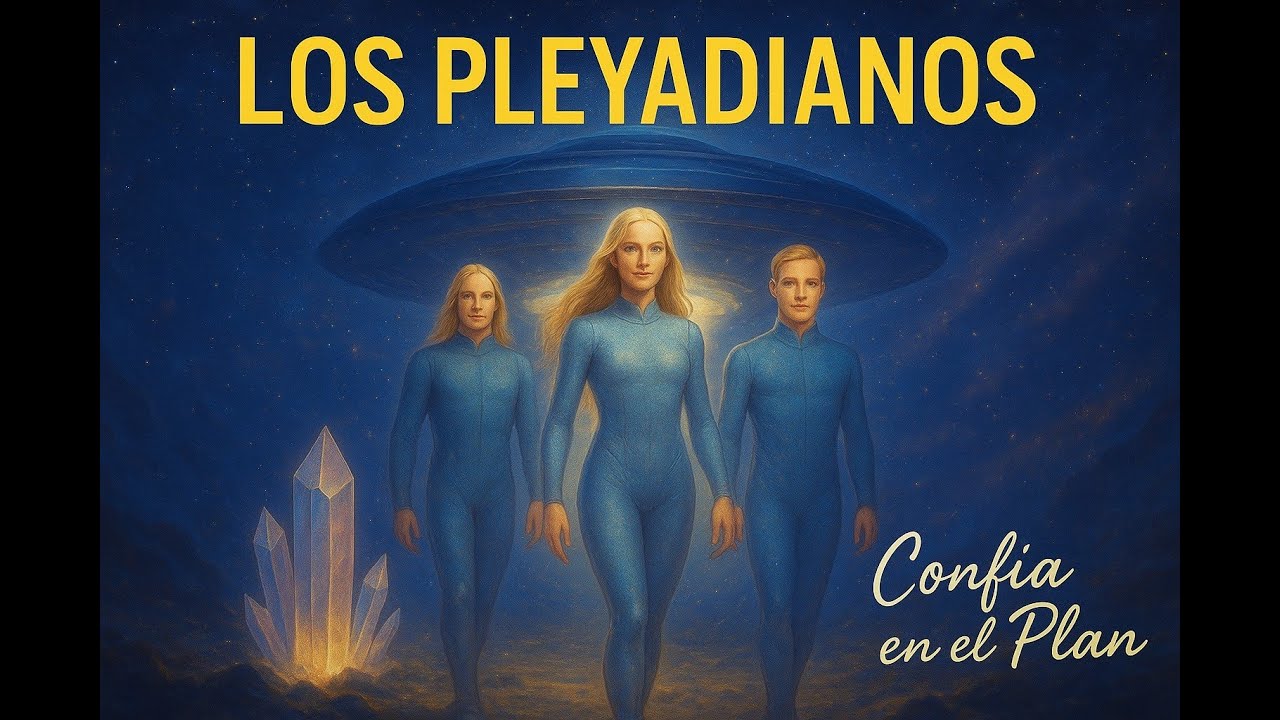 🛸DESCUBRE EL ORIGEN ANGELICAL DE LOS PLEYADIANOS Y SU MISIÓN EN LA ...