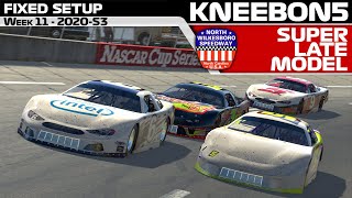 Super Late Models - North Wilkesboro - iRacing