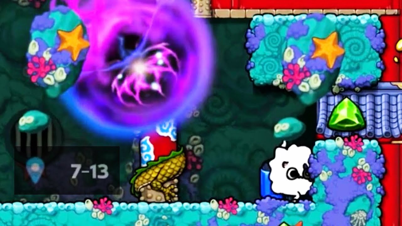 [Spelunky 2] cosmic ocean% 7-13 깨달음을 얻었다 