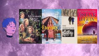 General Strike + A Midsummer Night's Dream, Eternity, The Threesome, Ursula K. Le Guin, and More