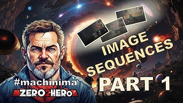 Exporting an Image Sequence from DaVinci Resolve - Machinima Zero to Hero