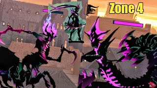 Shadow Fighter Zone 4 Stage 5 and 10 - NanoFire screenshot 5