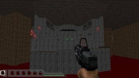 Doom 2 Mod Insanity Requiem Gameplay Part 4/4 Full