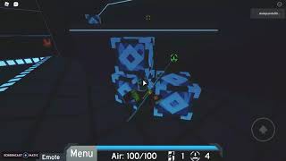 Flood escape 2 map test Electrical Heights (Solo)