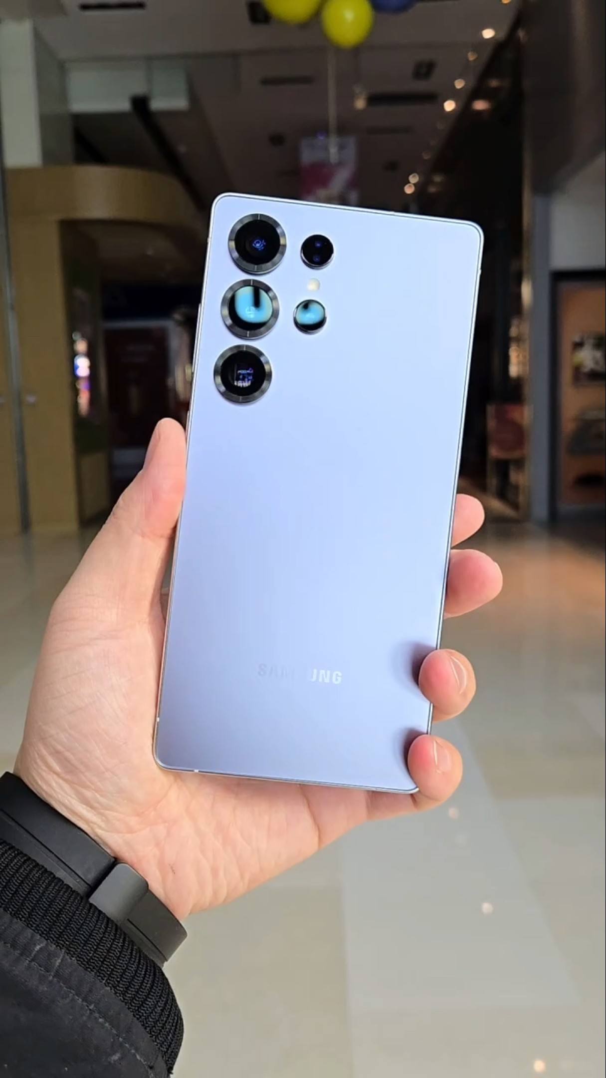 Samsung's new flagship S25u, the quality is still online! Always trust Samsung, bring a different