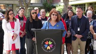San Diego Unified Could Receive $90M if Prop 98 Funds are Released