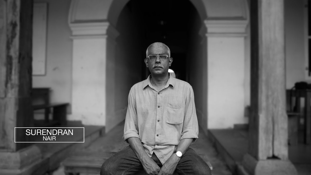 Surendran Nair | Kochi-Muziris Biennale 2014