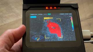Predator Vision on a Raspberry Pi 5: Radar + Thermal Tracker Update