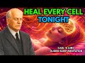 Quantum Deepest Sleep Meditation – Heal Your Mind &amp; Body Overnight || Carl's Jung meditation