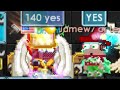 The power of jamew7 sb  growtopia