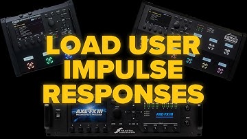 How to Import Impulse Responses (IRs) into any Fractal unit! | Fractal Friday with Cooper Carter #25