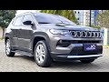 Jeep Compass 2022 1.3 Turbo Flex