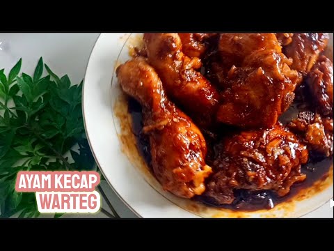 Masak Ayam Ala Warteg