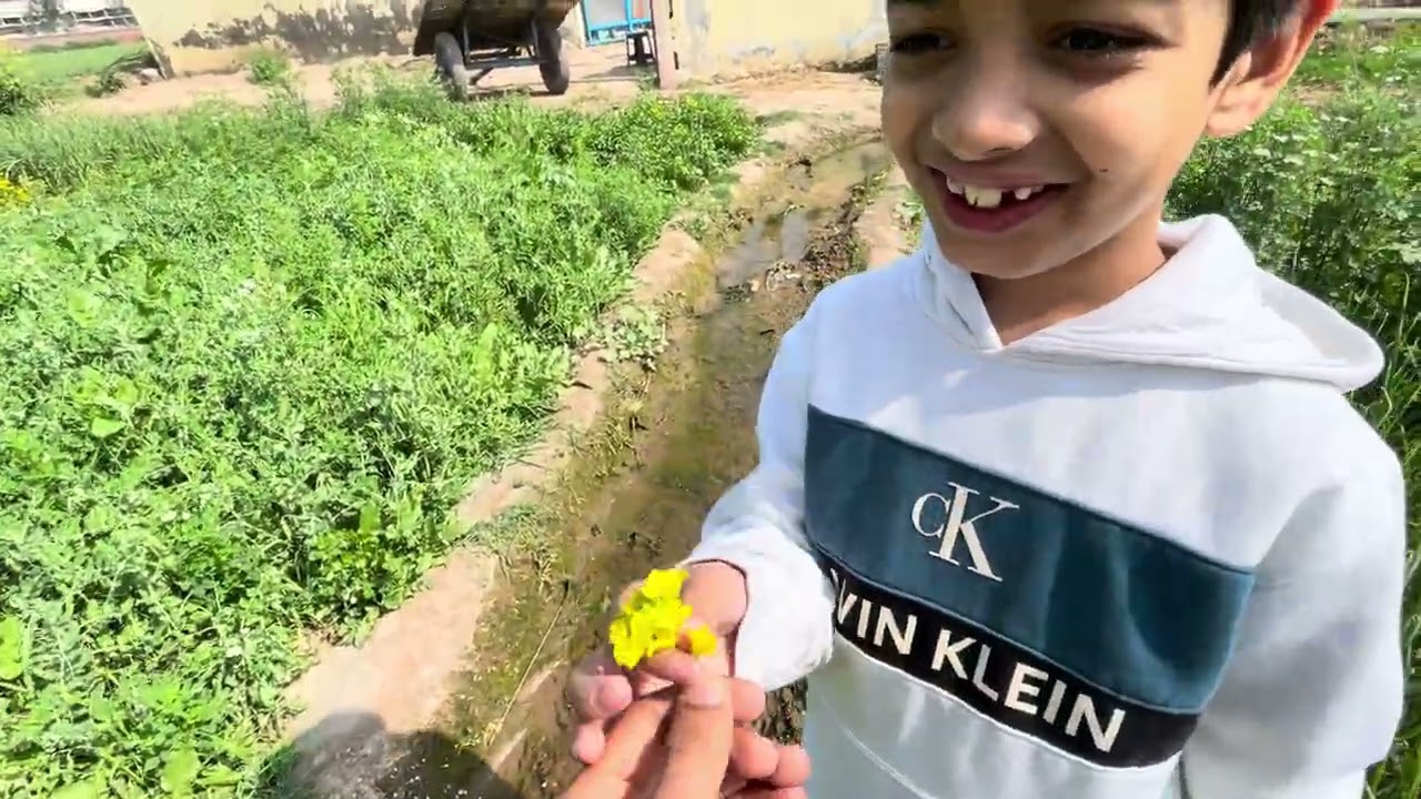 Vlog#20|aj to girte girte bacha|#viral #vlog 