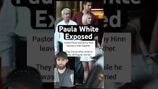 Paula White Trumps Faith Leader Exposed