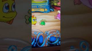 Freddi Fish 5 Luther Freezes Talking To Kipper