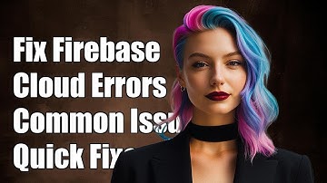 Fixing Firebase Cloud Function Deploy Errors: Common Issues & Solutions