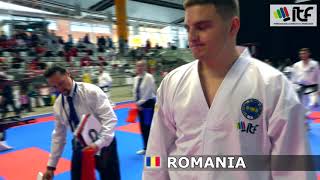 World Championships Germany 2019: Power Breaking Male Team