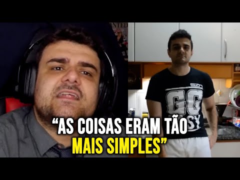 O YOUTUBE ANTIGO ERA MELHOR?